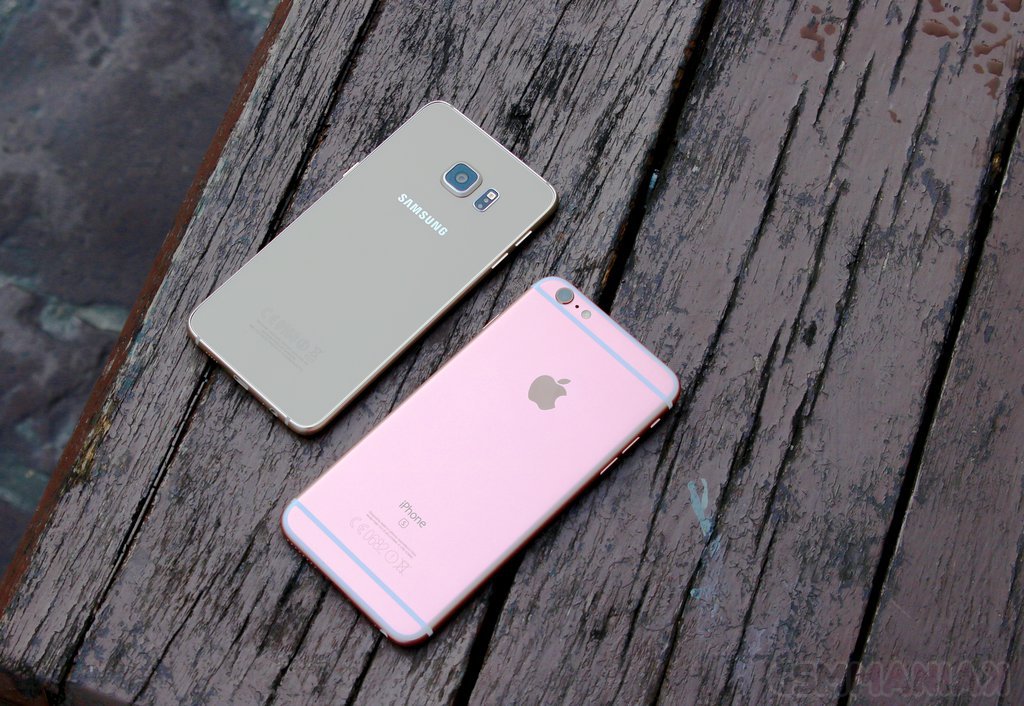 Dlaczego Apple jest lepsze od Samsunga?