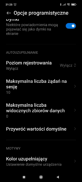 Dlaczego nie mogę pobrać zdjęcia z Messengera?