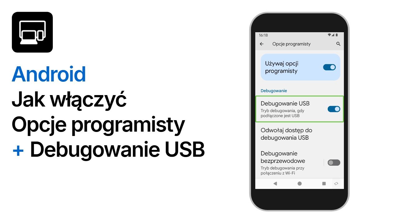 Gdzie są ustawienia USB w telefonie?