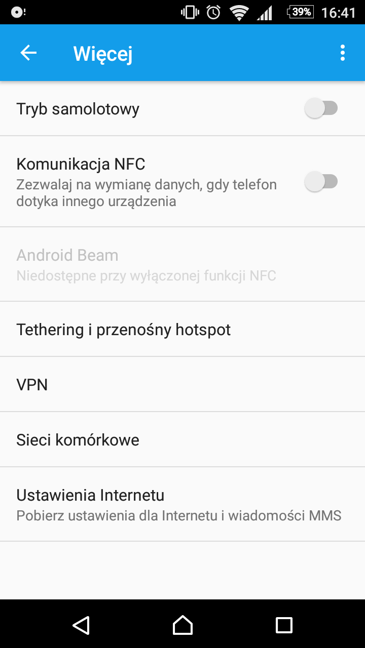 Gdzie ustawic APN?