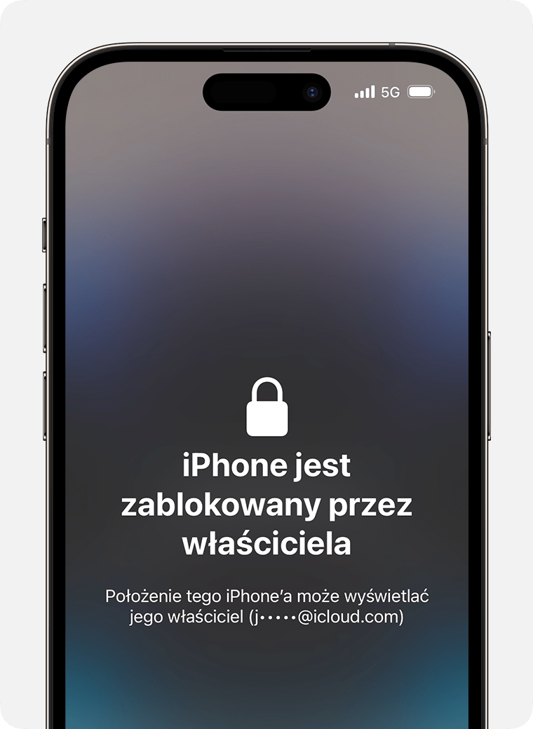 Ile trwa blokada iPhone?