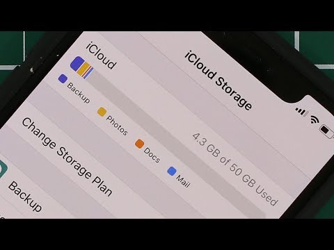 Jak kupic 50 GB iCloud?