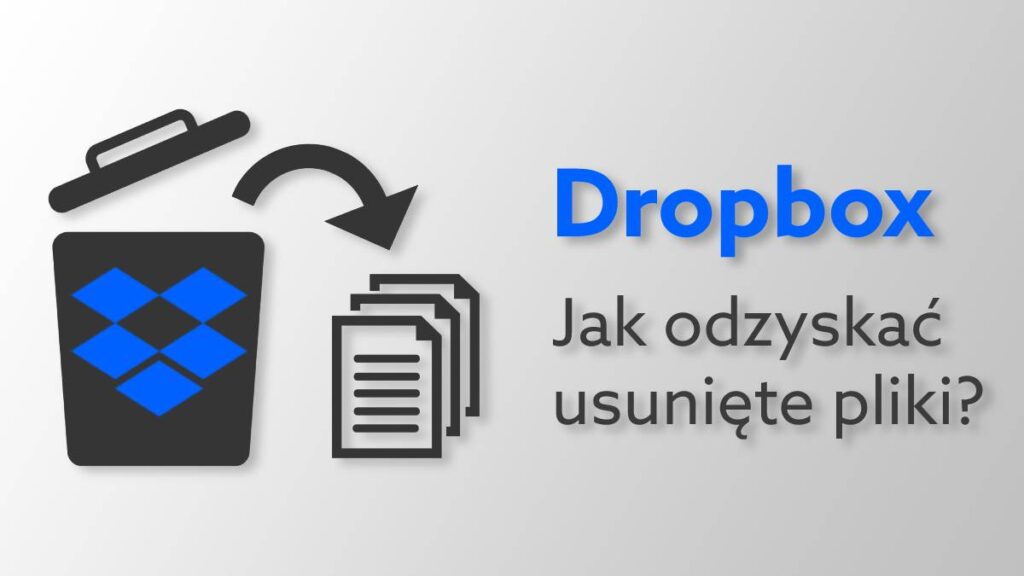 Jak odzyskać usunięte pliki z chmury?