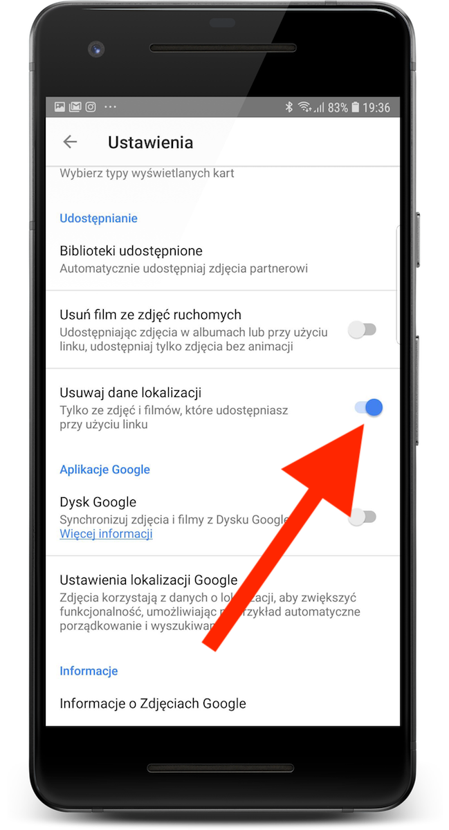 Jak otworzyć zdjęcia na koncie Google?