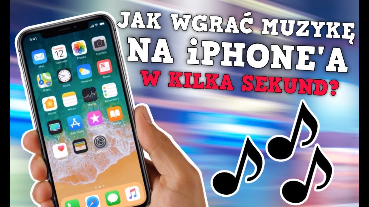 Jak pobrać mp3 na iPhone?