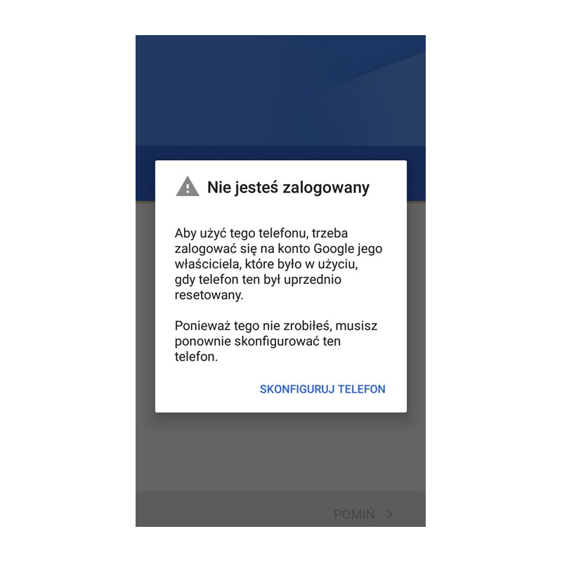 Jak powiązać konto Google z urządzeniem Samsung?