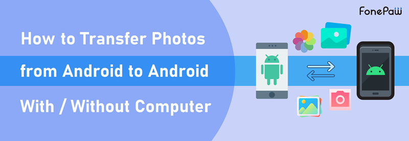 Jak przenieść zdjęcia z Androida na Androida?