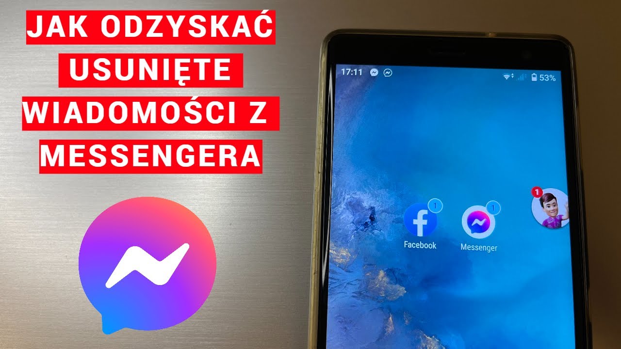 Jak przywrocic multimedia na Messengerze?