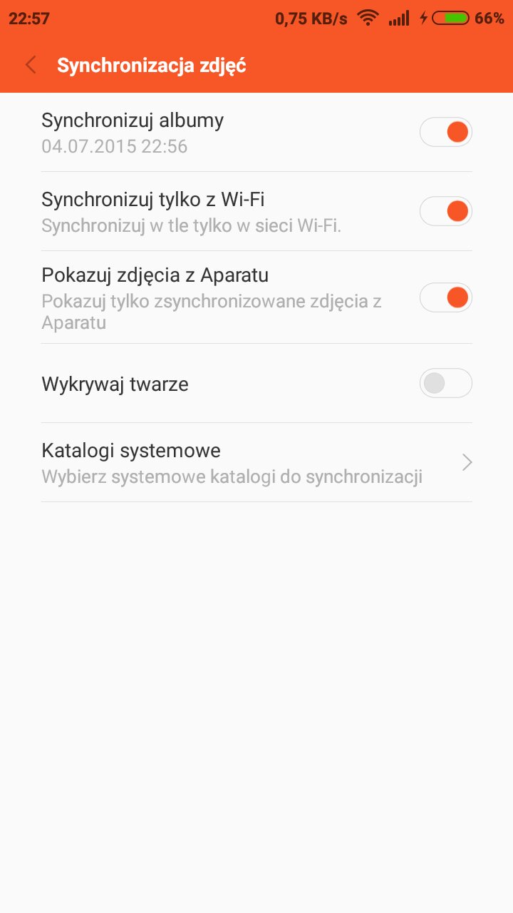 Jak przywrócić wiadomości z chmury Xiaomi?