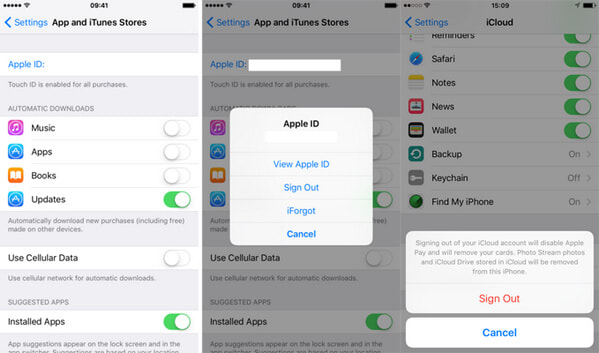 Jak trwałe usunąć Apple ID?