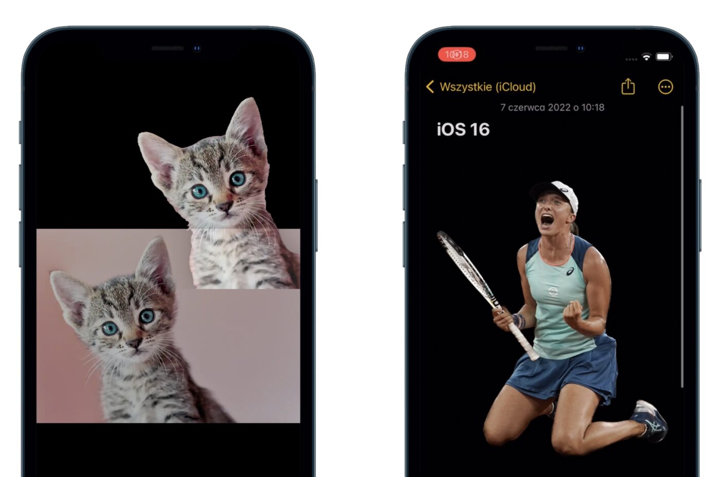 Jak wyciąć postać ze zdjęcia iPhone?