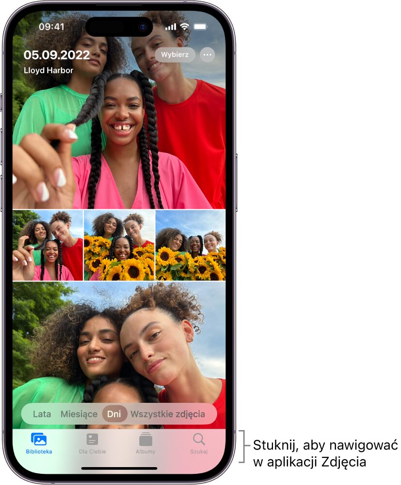 Jak wyłączyć serię zdjęć iPhone?