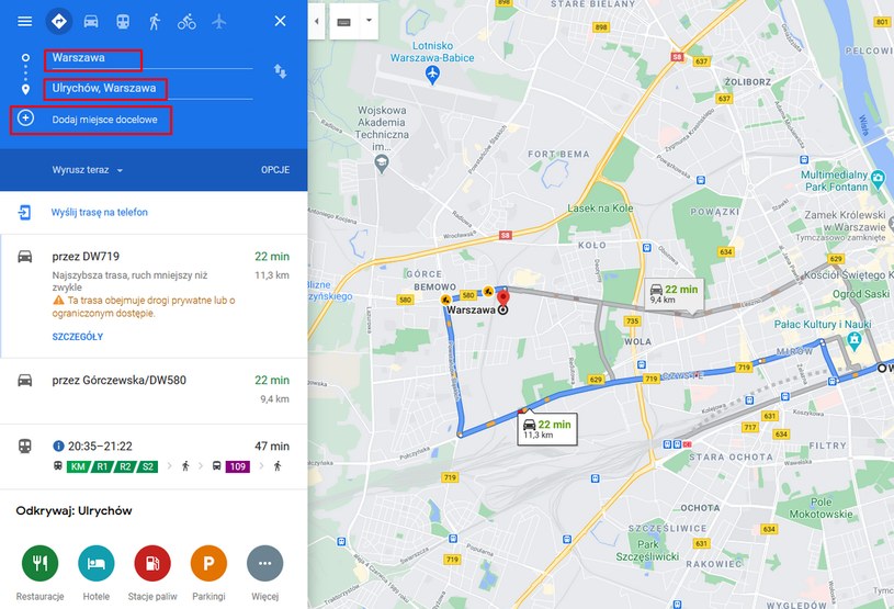 Jak zaznaczyć wiele zdjęć w Google?