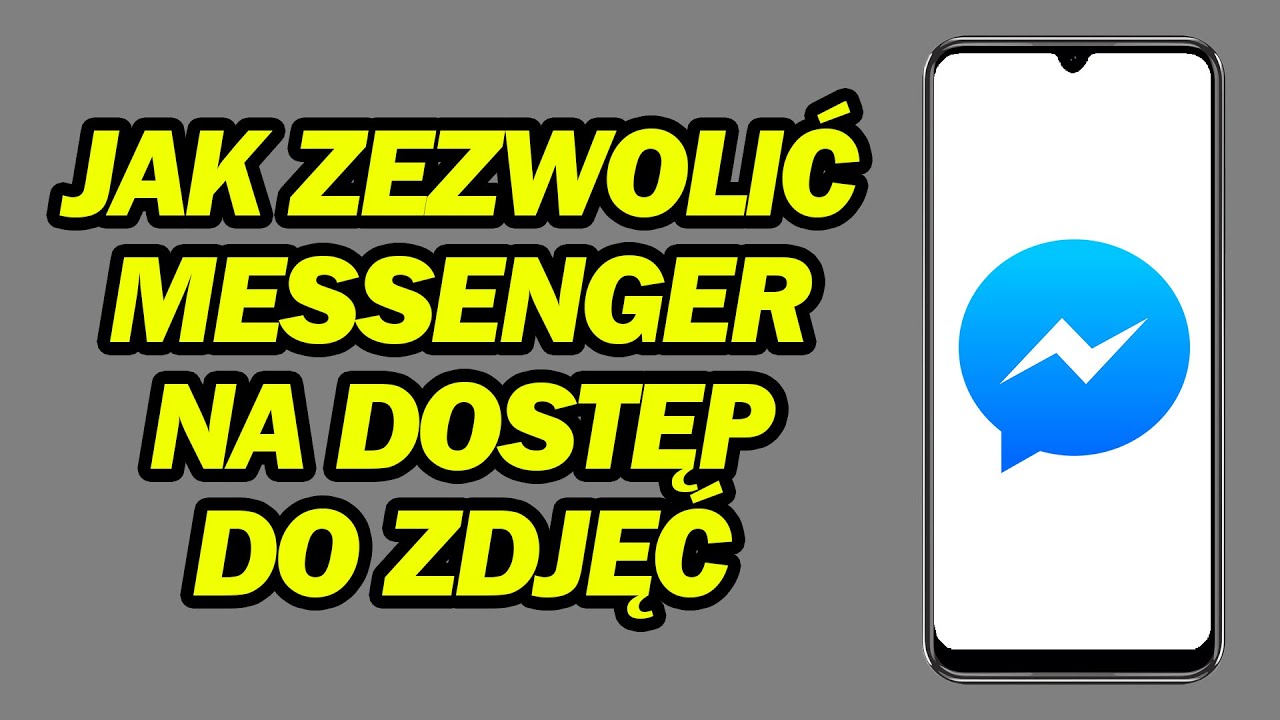 Jak zezwolić na dostęp do zdjęć?