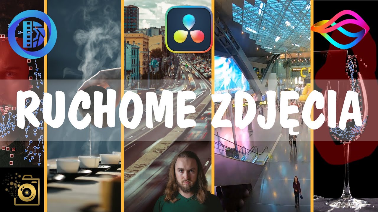 Jak zrobić żywe zdjęcie?