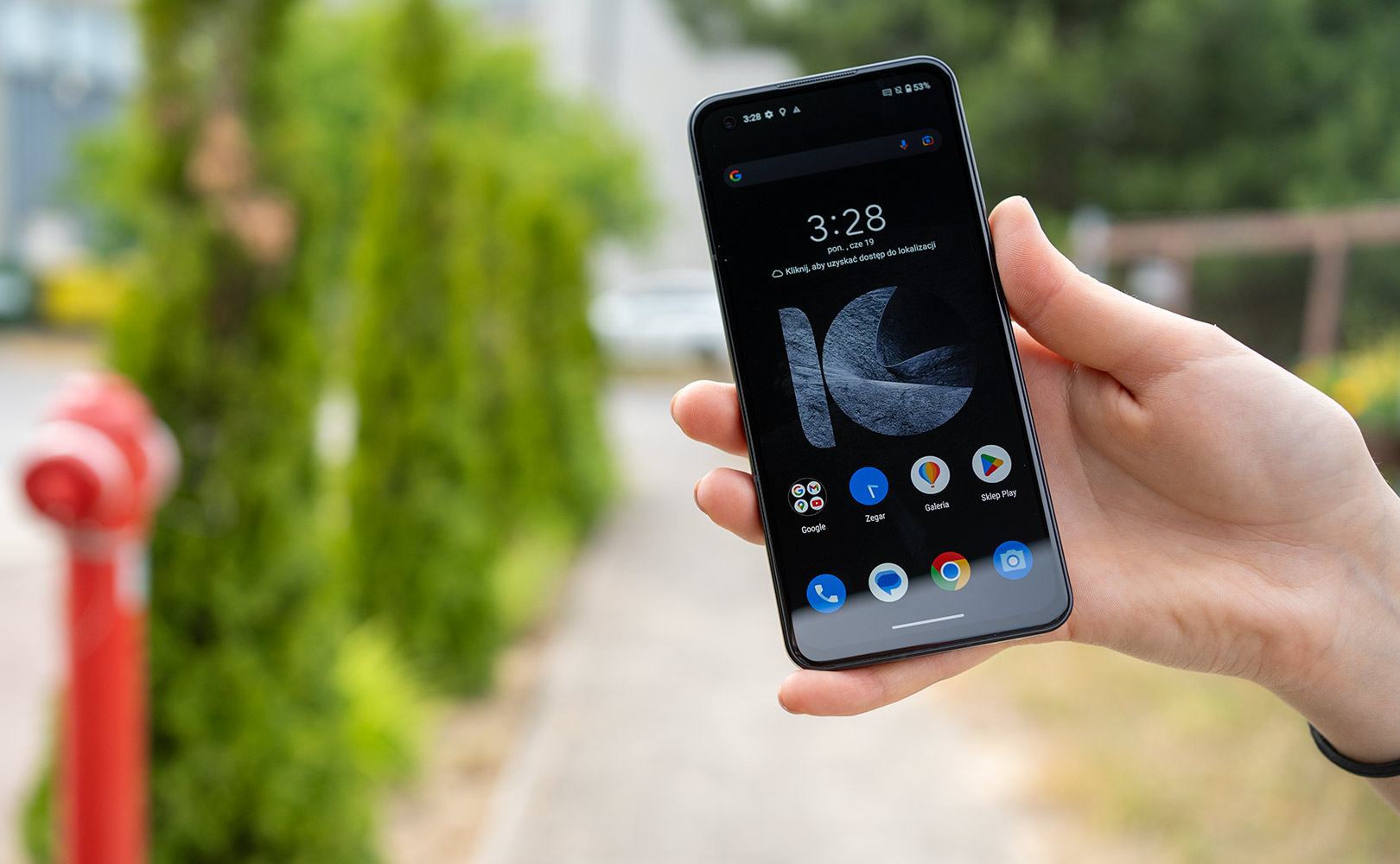 Jaki mały telefon z dobrym aparatem?