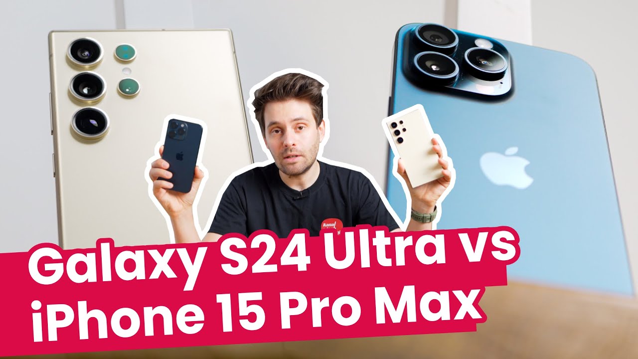 Który aparat lepszy iPhone czy Samsung?