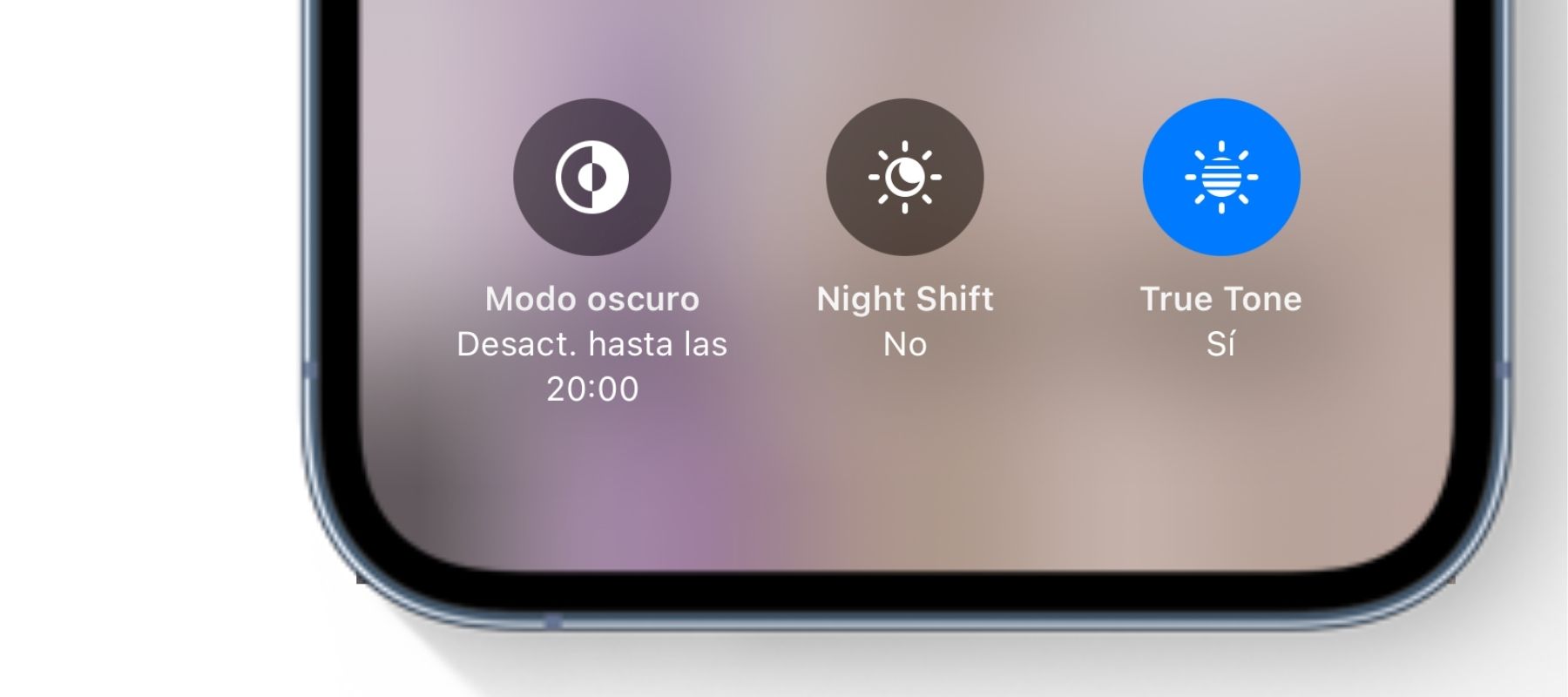 ¿Qué es el True Tone y para qué sirve?
