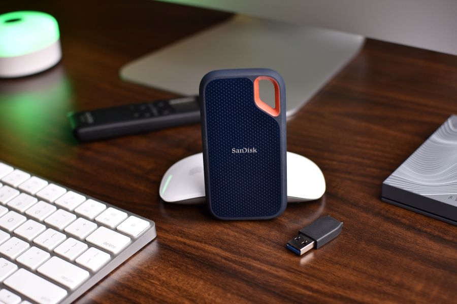 Co jest lepsze pendrive czy dysk zewnętrzny SSD?