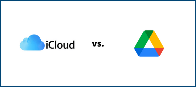 Co lepsze Icloud czy Google?