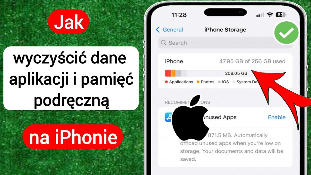 Co to znaczy usunąć dane aplikacji?
