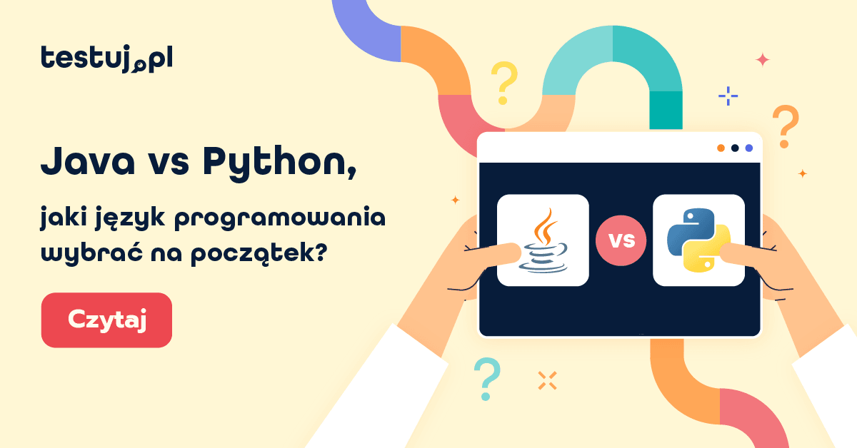 Co trudniejsze Java czy Python?
