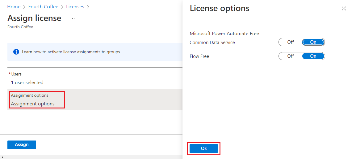 ¿Cómo saber qué licencia de Azure tengo?