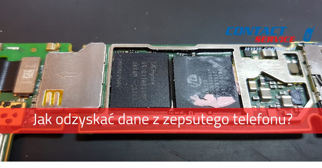 Czy można odzyskać dane z pamięci telefonu?