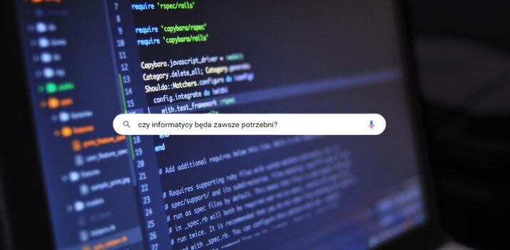 Czy programiści będą potrzebni?