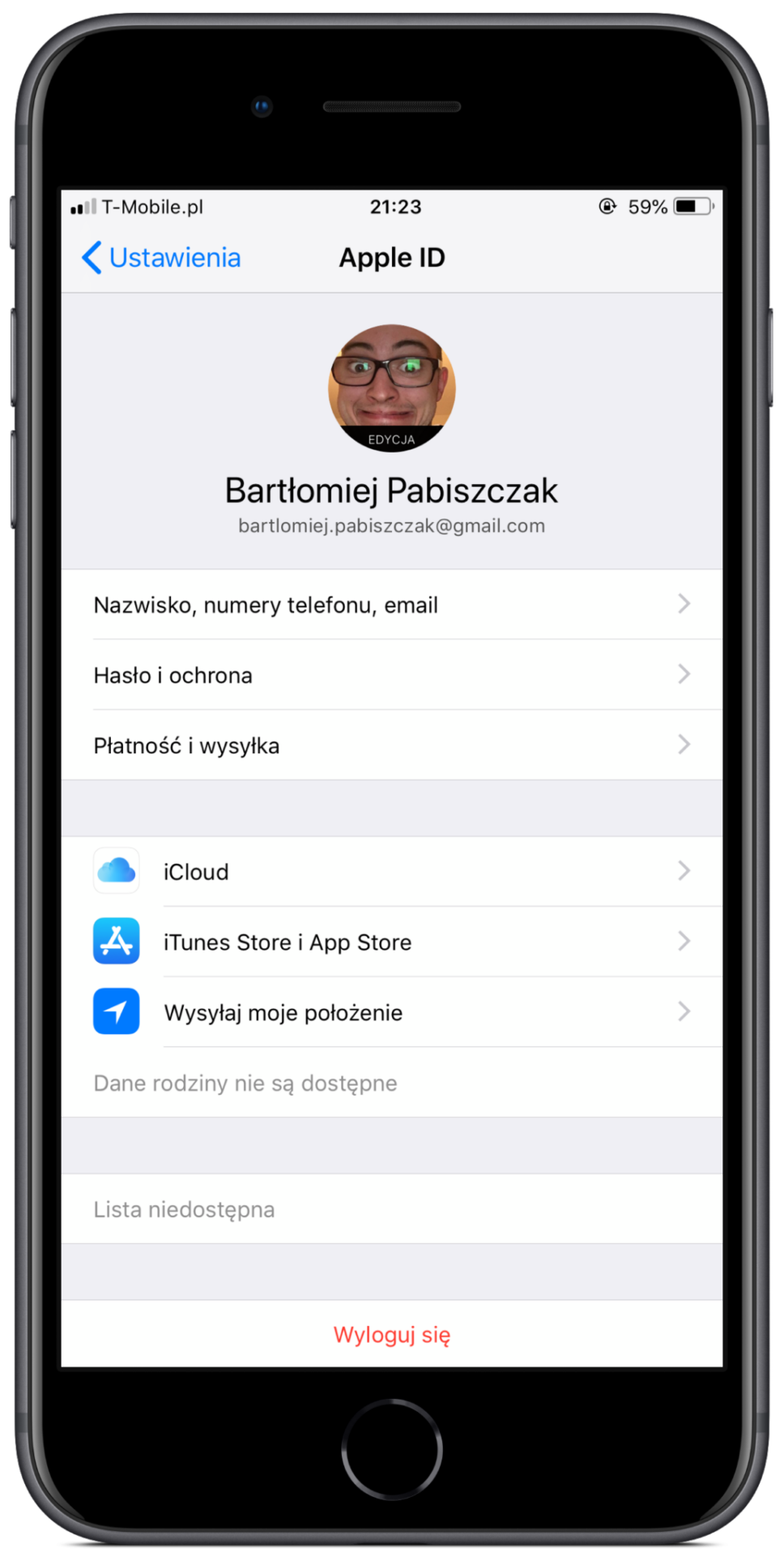 Czy trzeba używać iCloud?