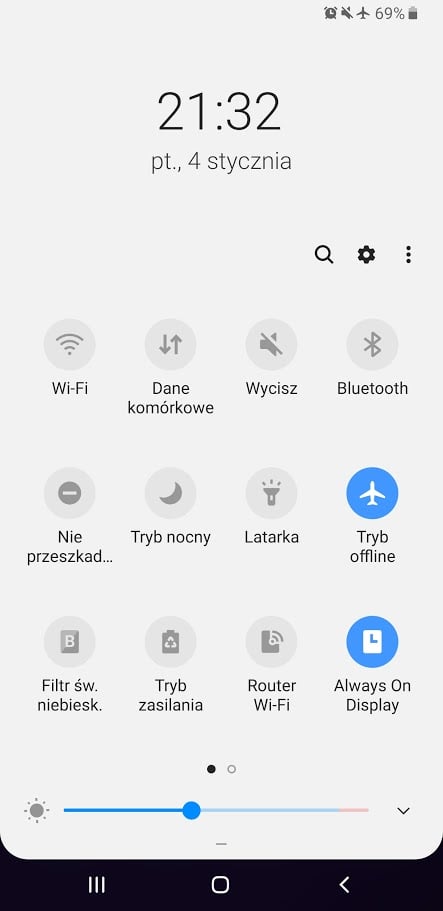 Czy trzeba wyłączyć dane komórkowe?