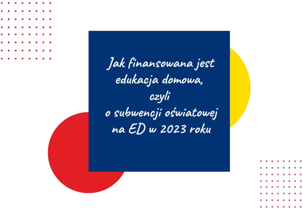 Czy za nauczanie domowe trzeba placic?