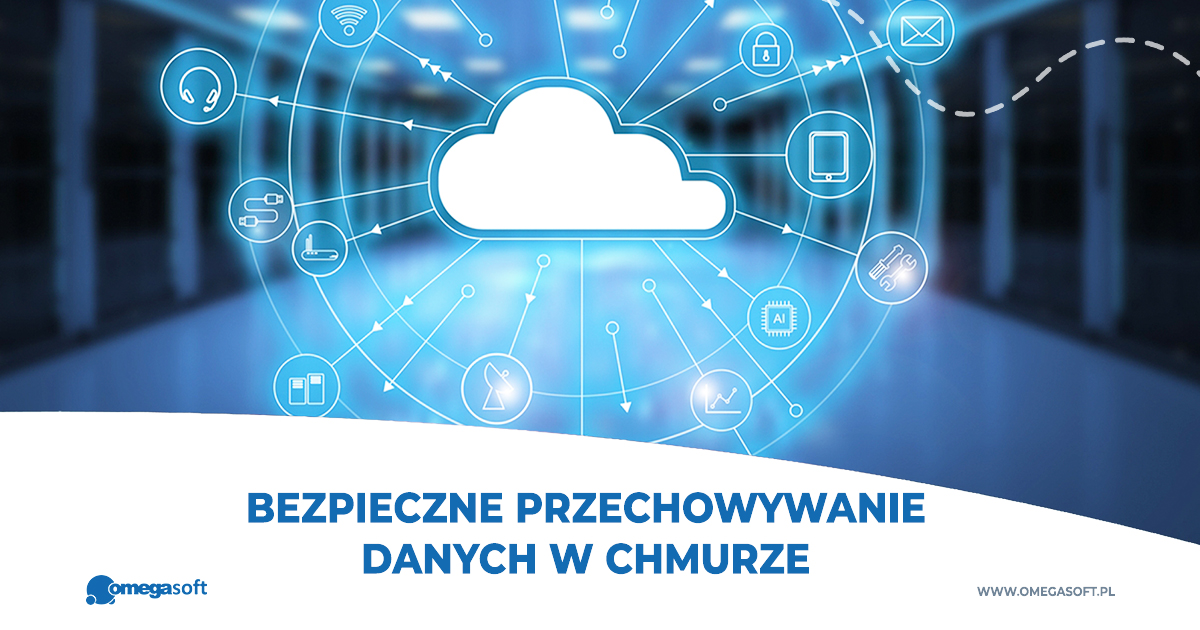 Gdzie przechowywane są dane w chmurze?
