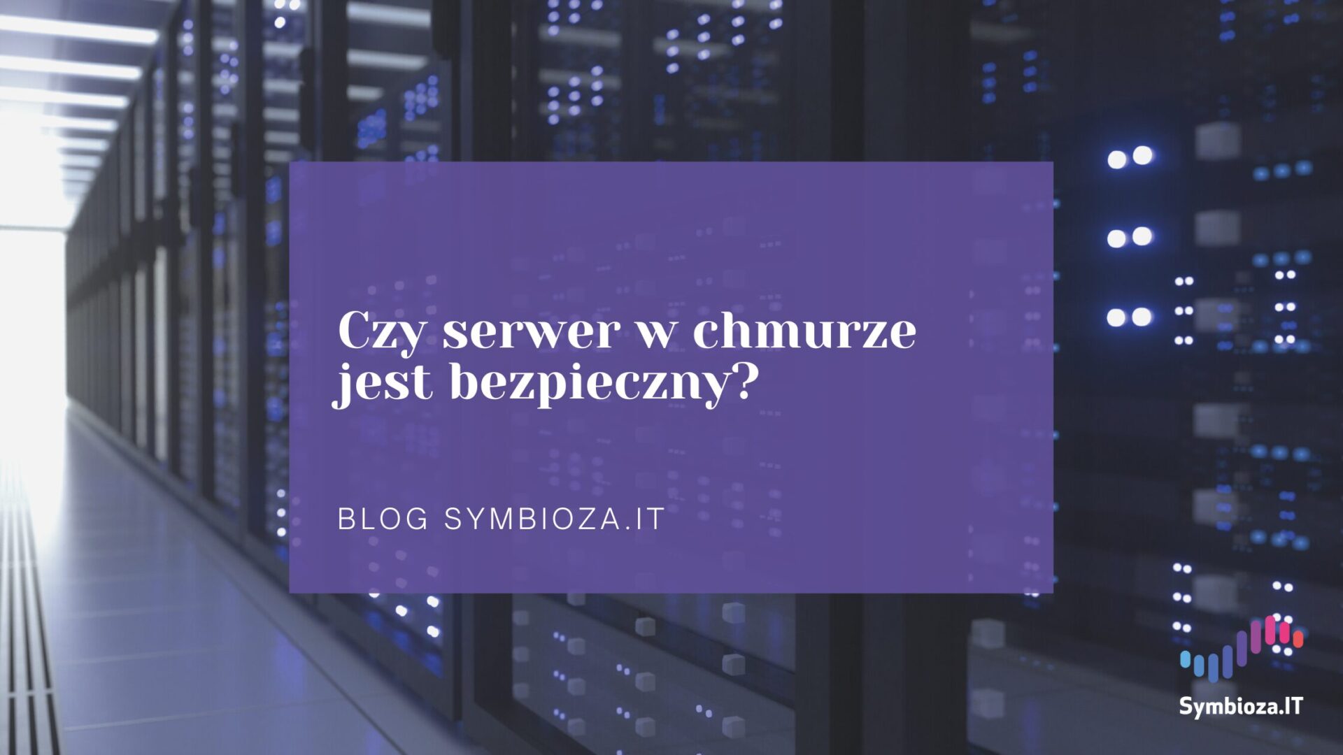 Gdzie znajdują się serwery w chmurze?