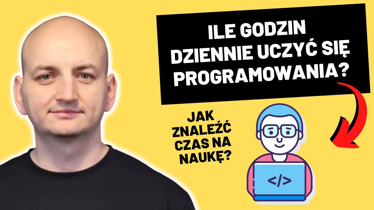 Ile godzin dziennie uczyć się programowania?