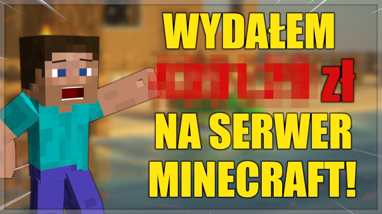 Ile kosztuje wlasny serwer MC?