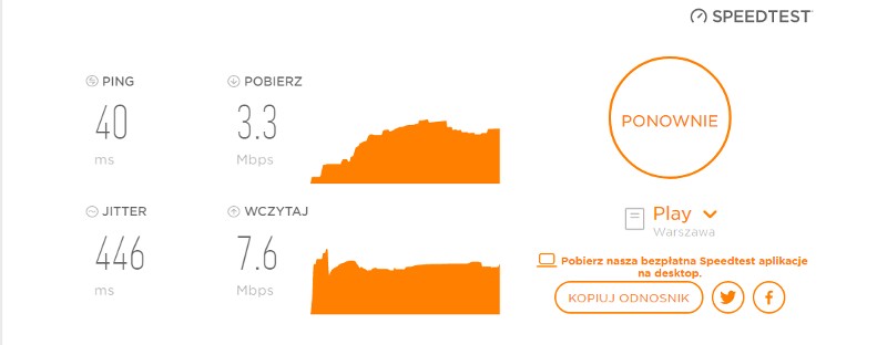 Ile potrzeba Internetu do gier?