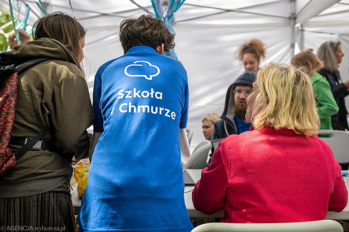 Ile trzeba mieć punktow do Szkoły w Chmurze?
