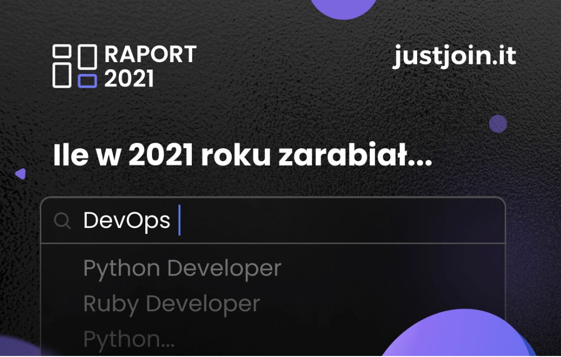 Ile zarabia inzynier DevOps?
