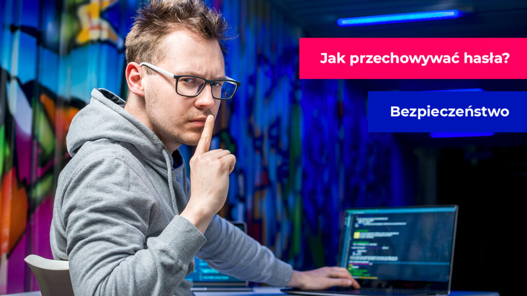 Jak bezpiecznie przechowywać dane na komputerze?