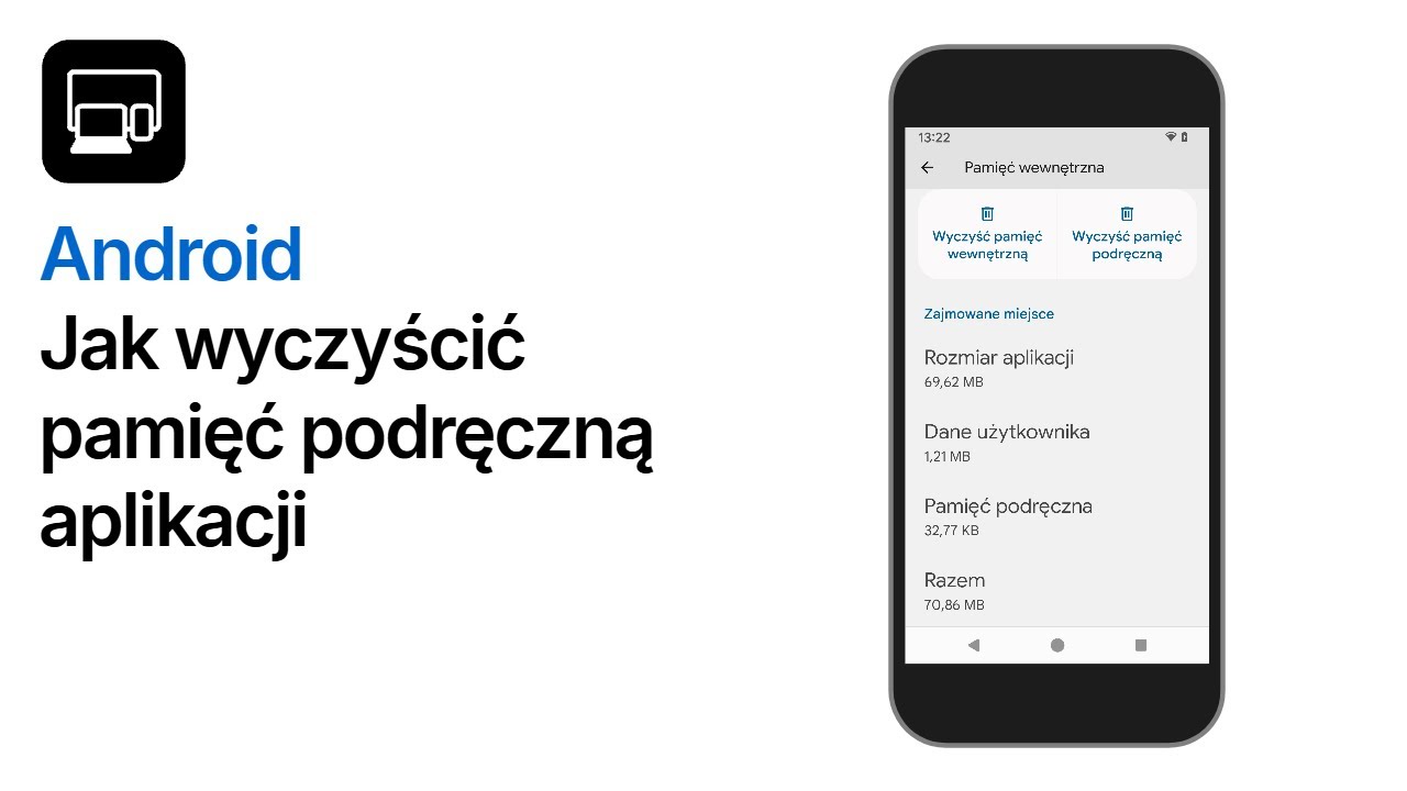 Jak oczyścić pamięć wewnętrzną telefonu Android?