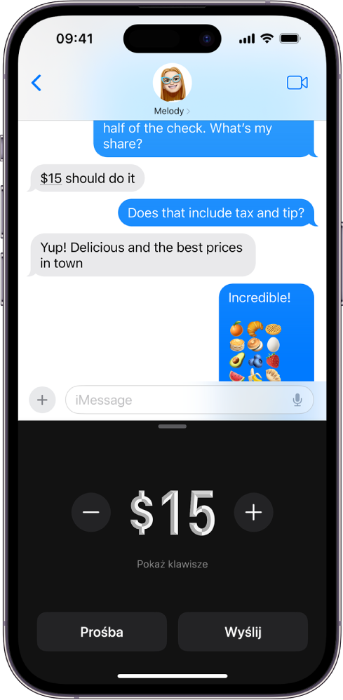 Jak się robi przelew Apple Pay?