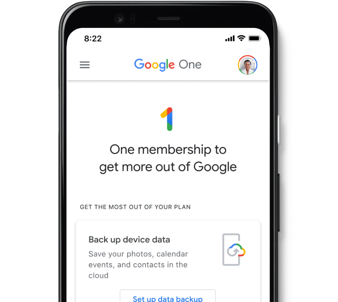 Jak zapłacić za Google One?