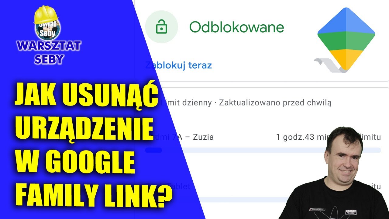 Jak zlikwidować link?