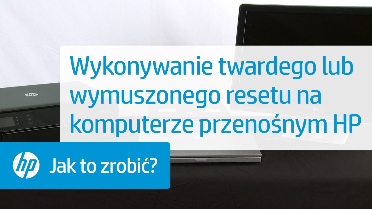 Jak zrobić kompletny reset laptopa?