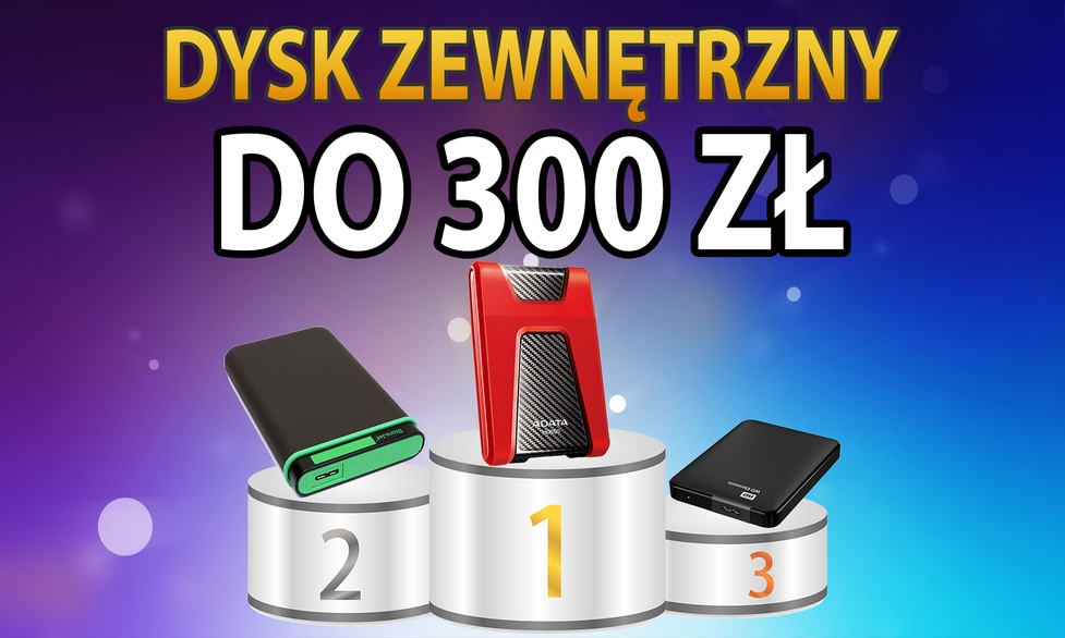 Jaki dysk zewnętrzny do zdjęć?