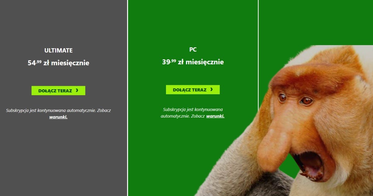 Kiedy będzie Game Pass za 4 zł?