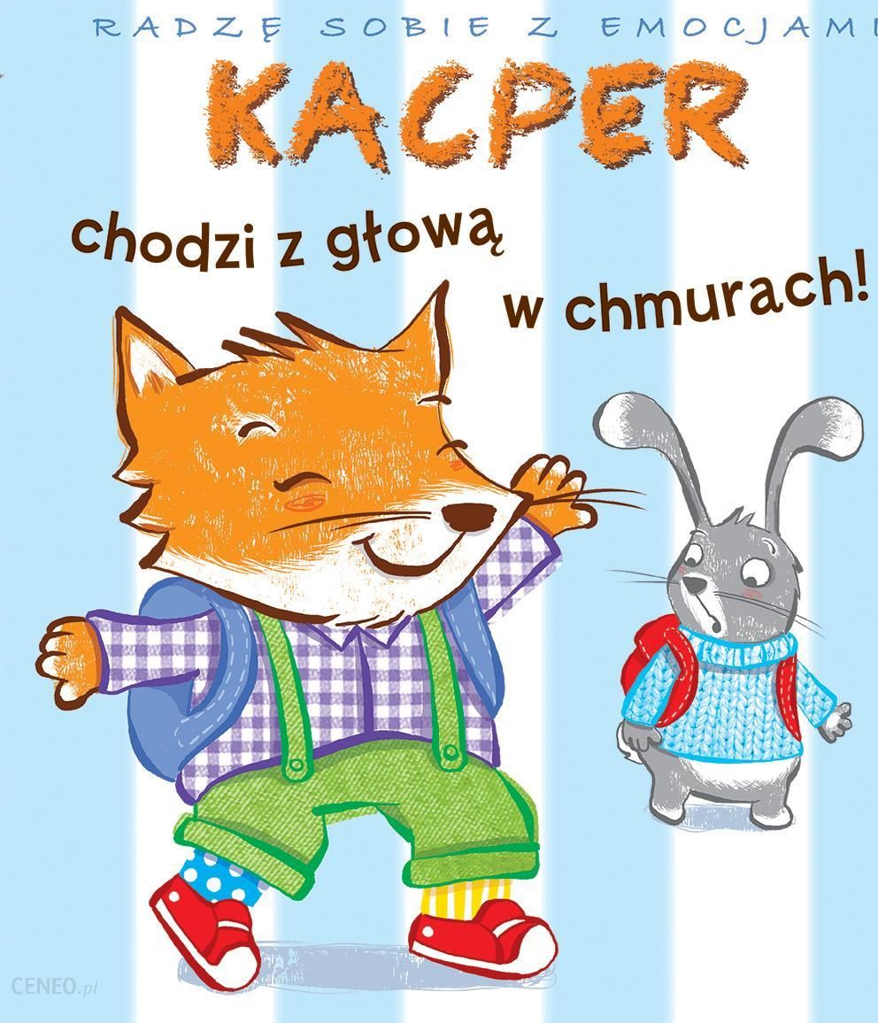 Kto chodzi z głową w chmurach?