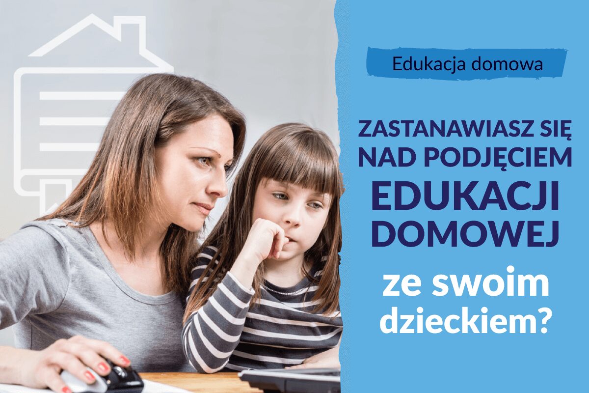 Kto w formule edukacji domowej bierze prawna odpowiedzialność?