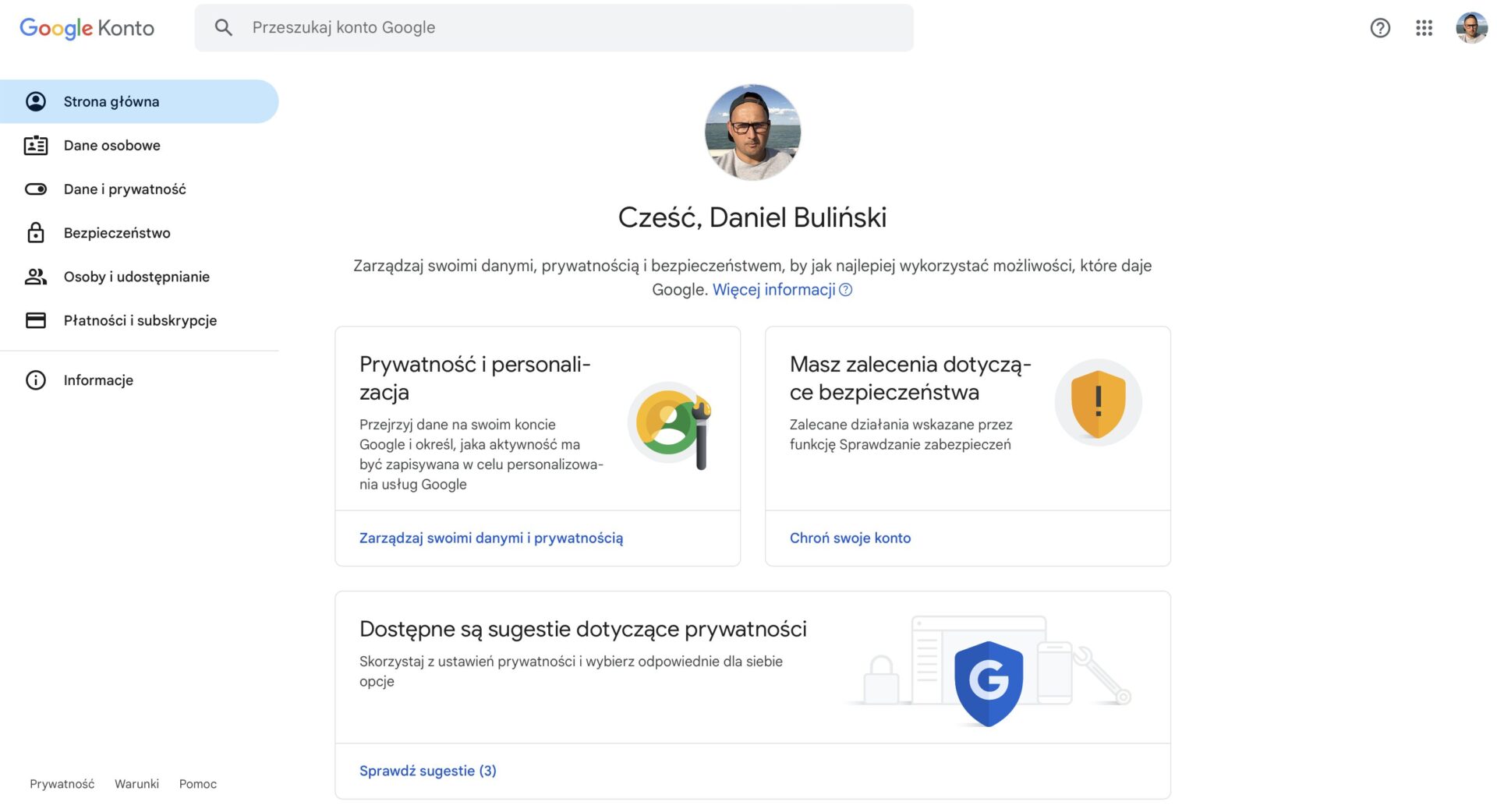 Co się stanie jeśli usunę konto Google?